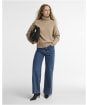Women's Barbour Stanford Fleck Knitted Jumper - Wam Trench