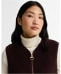 Women's Barbour Bainford Liner - Fig