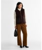Women's Barbour Bainford Liner - Fig