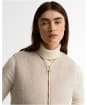 Women's Barbour Bainford Liner - Ecru