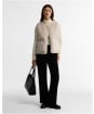 Women's Barbour Bainford Liner - Ecru