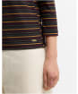 Women's Barbour Wynn Striped Top - Shadow Classic Stripe