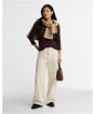 Women's Barbour Wynn Striped Top - Shadow Classic Stripe