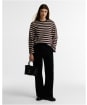 Women's Barbour Maplewood Top - Fig / Birch