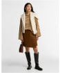 Women's Barbour Maplewood Top - Tan / Birch