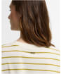 Women's Barbour Ambleside Striped Top - CLOUD/PEAR
