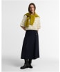 Women's Barbour Ambleside Striped Top - CLOUD/PEAR