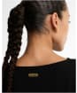 Women's Barbour International Cyrus Top - Black