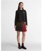 Women's Barbour Pauline Long Sleeve Top - Black