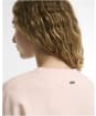 Women's Barbour Hartland Crew Sweatshirt - Pink Blush