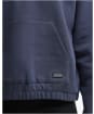 Women's Barbour International Nova Half Zip Sweatshirt - Odyssey