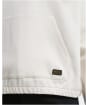 Women's Barbour International Nova Half Zip Sweatshirt - Light Stone