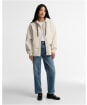 Women's Barbour Delilah Hoodie - Birch
