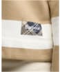 Women's Barbour Eva Sweatshirt - Cloud / Warm Trench