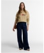 Women's Barbour Ashdown Sweatshirt - Warm Trench