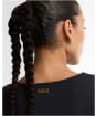 Women's Barbour International Kenna Sweatshirt - Black