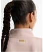 Women's Barbour International Kemora Half Zip Sweatshirt - Black