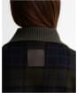 Women's Barbour Ivybridge Overshirt - Shadow Classic Tartan
