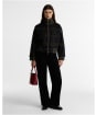 Women's Barbour Ivybridge Overshirt - Shadow Classic Tartan