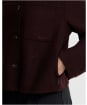 Women's Barbour Antonella Overshirt - Fig