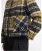 Women's Barbour Marlow Overshirt - Birchwood Tartan