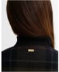 Women's Barbour Marlow Overshirt - Shadow Classic Tartan