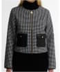 Women's Barbour International Halina Overshirt - Multi