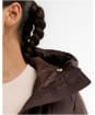 Women's Barbour International Brantley Puffer Jacket - Truffle