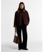 Women's Barbour Ainsdale Quilted Jacket - Fig / Muted