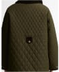 Women's Barbour Whickham Quilted Jacket - Olive / Shadow Classic