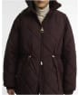 Women's Barbour Tanfield Puffer Jacket - Fig / Muted