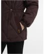 Women's Barbour Tanfield Puffer Jacket - Fig / Muted