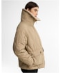 Women's Barbour Eva Puffer Jacket - Light Trench / Birch