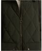 Women's Barbour Rafaella Quilted Jacket - Sage / Classic