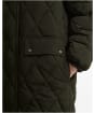 Women's Barbour Rafaella Quilted Jacket - Sage / Classic
