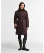 Women's Barbour Rosamund Quilted Jacket - Fig / Muted