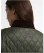 Women's Barbour Rosamund Quilted Jacket - Olive / Shadow Classic