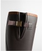 Women's Barbour Tempest Tall Wellingtons - Brown