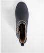 Women's Barbour Kirkton Chelsea Wellingtons - Navy / Birchwood