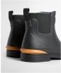 Women's Barbour Abbeyfield Packable Ankle Wellington - Black