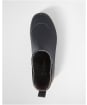 Women's Barbour Abbeyfield Packable Ankle Wellington - Navy