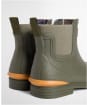 Women's Barbour Abbeyfield Packable Ankle Wellington - Dark Olive