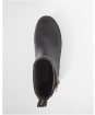 Women's Barbour Hepburn Ankle Welly - Black