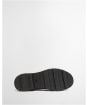 Women's Barbour Dena Tall Wellingtons - Black / Shadow Tartan