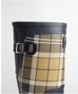 Women's Barbour Dena Tall Wellingtons - Dark Navy / Birchwood
