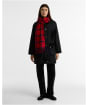 Women's Barbour Tartan Scarf - Cardinal Tartan