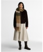 Women's Barbour Marie Scarf - Classic Beige