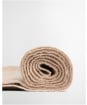 Women's Barbour International Milla Logo Scarf - Camel