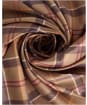 Women's Barbour Kinsale Head / Neck Scarf - Muted Tartan