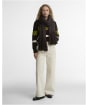 Women's Barbour Connie Scarf - Rustic